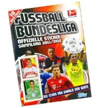 Topps Bundesliga Cromos 2022/2023 - Mega-Bundle