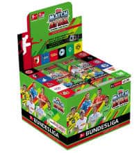 Topps Bundesliga Match Attax 2020/21 - Caixa de 36 saquetas