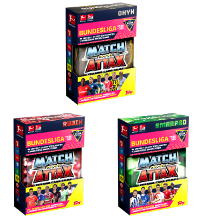 Topps Bundesliga Match Attax 2022/23 - Mini-Tin Set