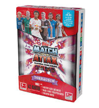 Topps Bundesliga Match Attax 2024/25 - Mini-Tin Torrausch