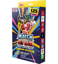 Topps Bundesliga Match Attax 2025/26 - Megapack