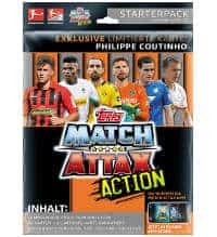 Topps Bundesliga Match Attax Action 2019/20 Starterpack