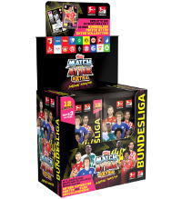 Topps Bundesliga Match Attax EXTRA 2022/23 - Caixa de 24 saquetas