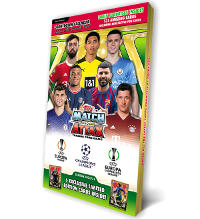 Topps Champions League Match Attax 2023/24 - 1st Edition Multipack,  Stickerpoint