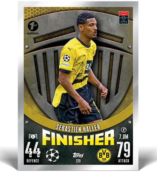 Topps Bundesliga Match Attax 2023/24 - Multipack de 30 Cards, Stickerpoint