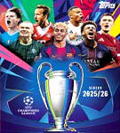 Cromos Champions League