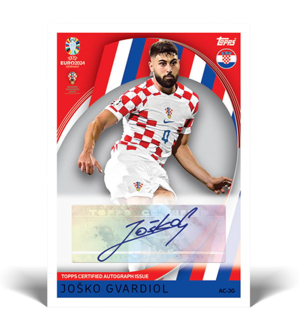 Topps EURO 2024 Match Attax Trading Cards Starterpack, Stickerpoint