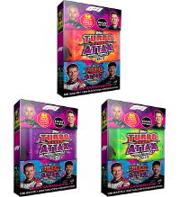 Topps F1 Turbo Attax 2023 Trading Cards - Mega-Tin Set