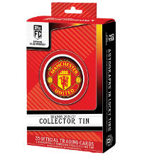 Topps Manchester United 2026/27 - Collector Tin