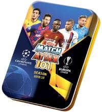 Topps Match Attax 101 2019/20 - Mega Tin