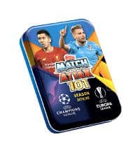 Topps Match Attax 101 2019/20 - Mini-Tin