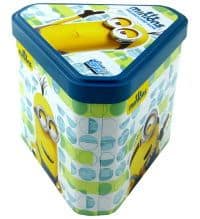 Topps Minions Trading Cards - Triangel Tin Kevin