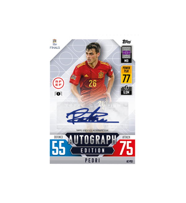 Topps Bundesliga Cromos 2022/2023 - Starterpack + Caixa de 50 saquetas