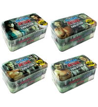 Topps Slam Attax Evolution 2009 Trading Cards - Mega Tin Set