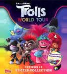 Trolls World Tour Cromos