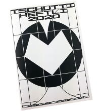 Tschutti Heftli EURO 2020 Cromos - Álbum vazia