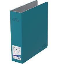 Ultimate Guard Supreme Collectors 3-Ring Binder Large XenoSkin - Petrol