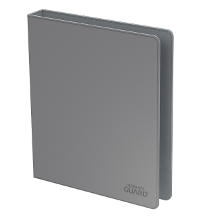 Ultimate Guard Supreme Collectors 3-Ring Binder Slim XenoSkin - Cinza