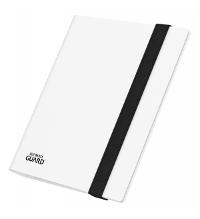 Ultimate Guard 4-Pocket FlexXfolio - Branco