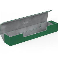 Ultimate Guard Flip'n'Tray Mat Case XenoSkin - Verde