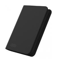 Ultimate Guard Zipfolio 160 - 8-Pocket Xenoskin - Preto