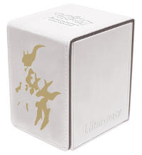 Ultra Pro Elite Series: Arceus Alcove Flip Box por Pokémon Cards