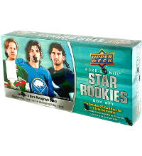 Upper Deck NHL 2022-23 Star Rookies Hockey Box Set