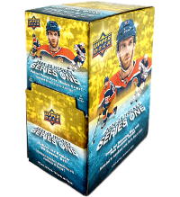 Upper Deck NHL 2024-25 Hockey - Series One - Gravity Feed Box