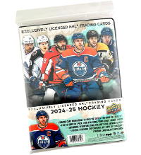 Upper Deck NHL 2024-25 Hockey - Series One - Starter Kit