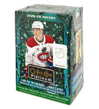 Upper Deck NHL 2025-26 Hockey - O-Pee-Chee Platinum - Blaster Box