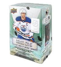 Upper Deck NHL 2026-27 Hockey - Series One - Blaster Box