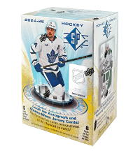Upper Deck NHL 2024-25 Hockey - SP - Blaster Box