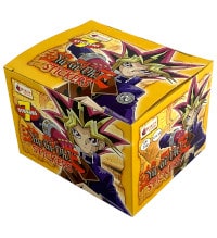 Yu-Gi-Oh! GX Series 1 Cromos - Álbum Vazio, Stickerpoint