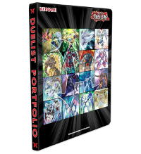 Konami Yu-Gi-Oh Elemental Hero - 9-Pocket Portfolio para 180 cards